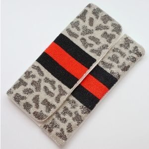 Lawry's beaded crossbody